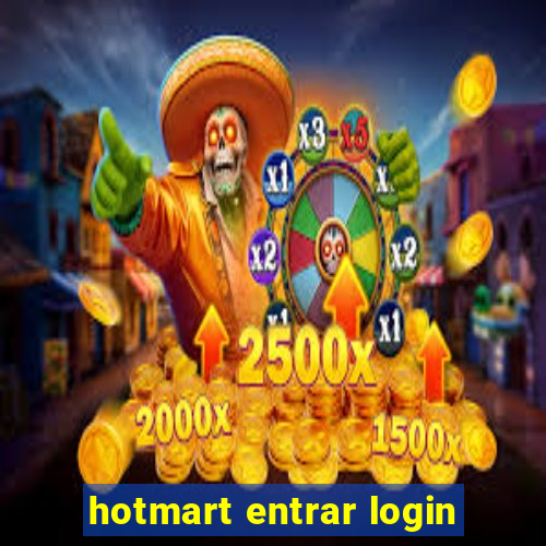 hotmart entrar login